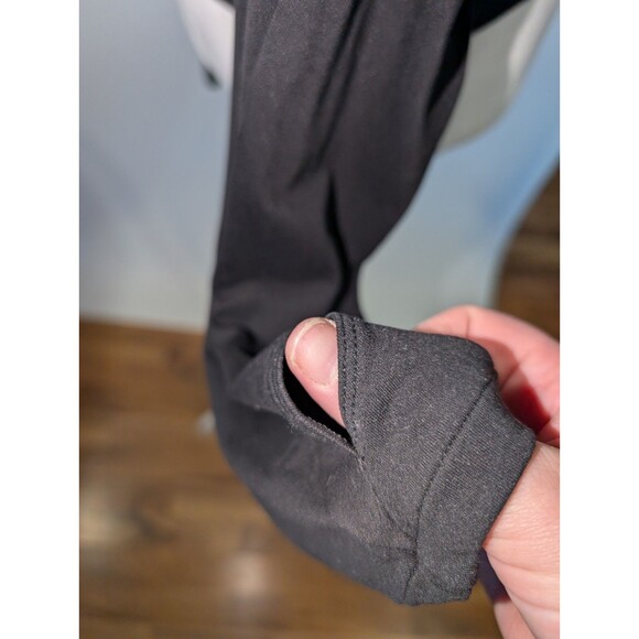 The North Face Hoodie Women's Medium Black Flashdry Athletic Gym Workout Cute - Picture 11 of 11